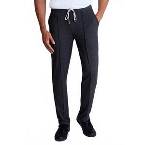 NEW BUKI getaway jogger pants in charcoal grey